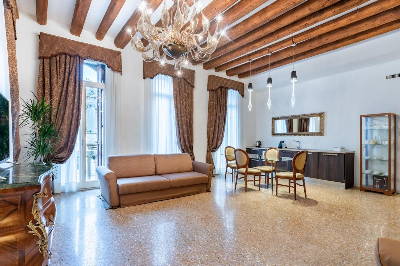 San Teodoro Palace - Luxury Apartments Venice