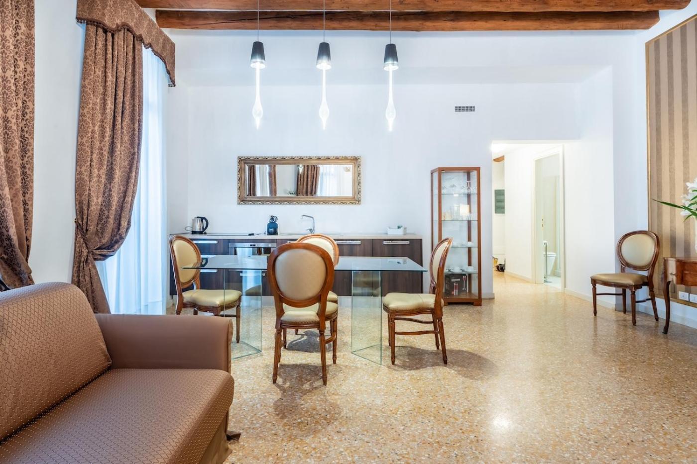 San Teodoro Palace - Luxury Apartments Apartment *