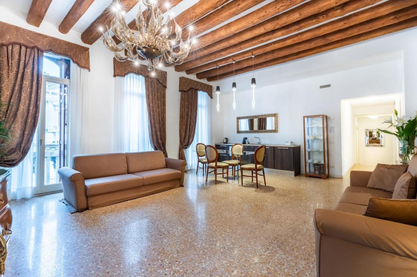 San Teodoro Palace - Luxury Apartments Apartment Venice