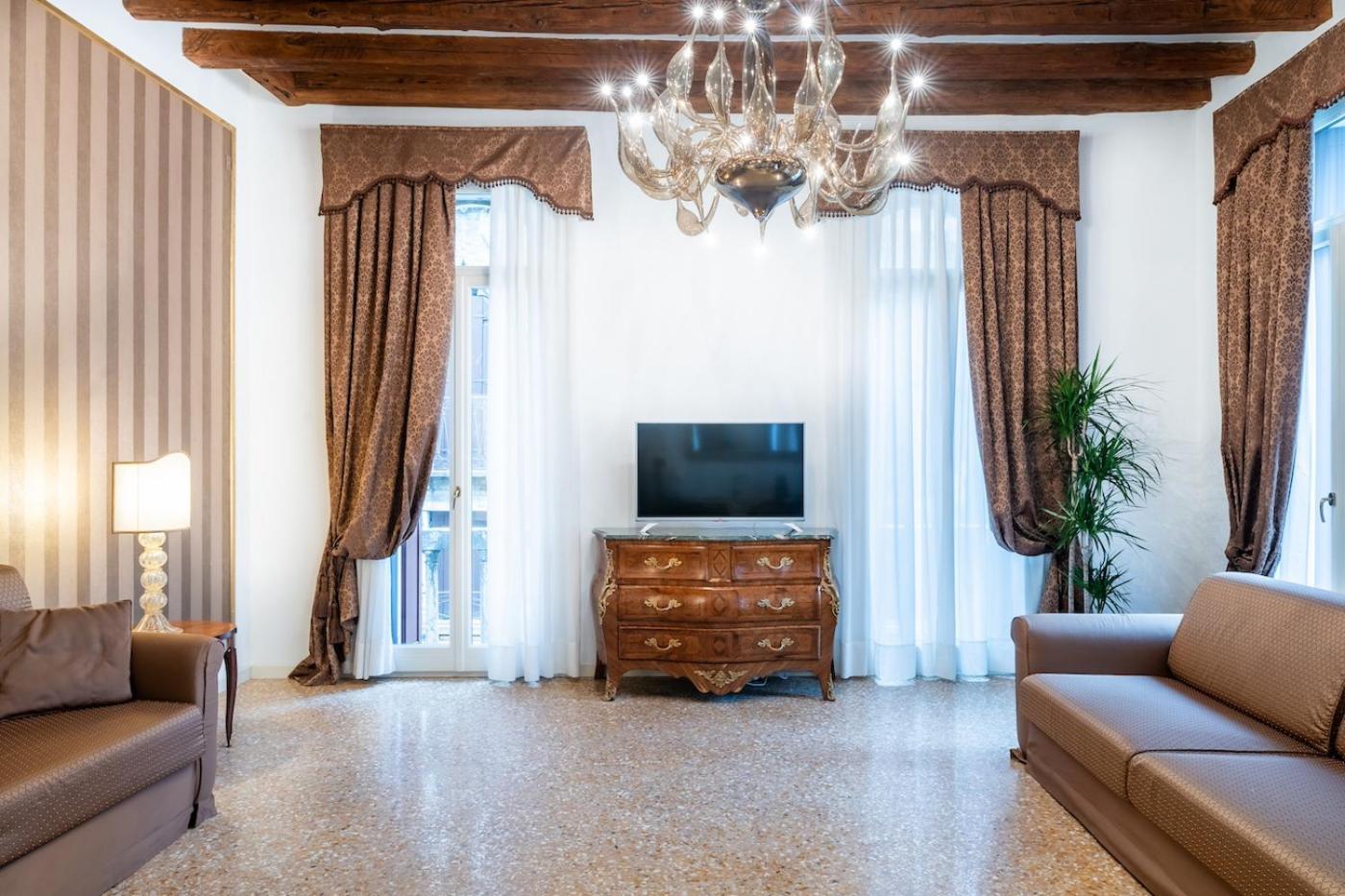 San Teodoro Palace - Luxury Apartments Apartment *