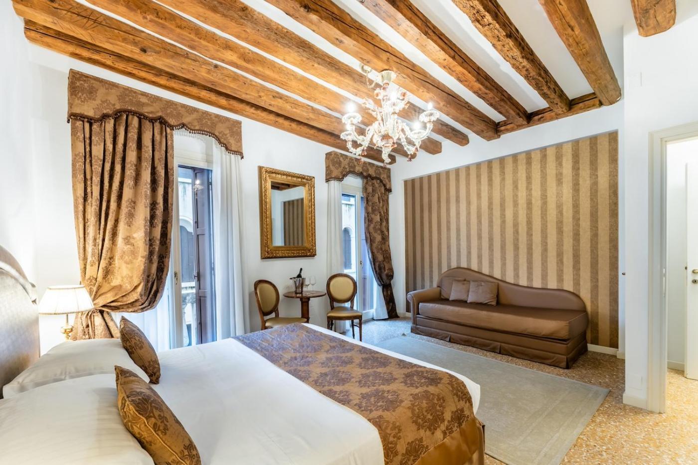 San Teodoro Palace - Luxury Apartments *