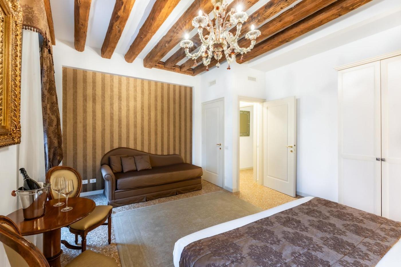 Apartment San Teodoro Palace - Luxury Apartments Venice