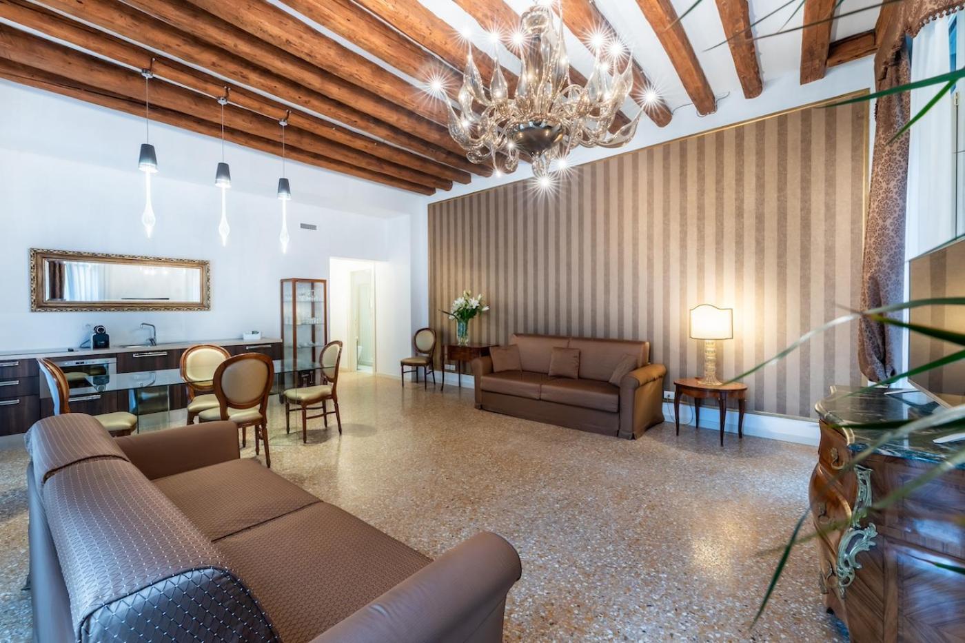 San Teodoro Palace - Luxury Apartments * Venice