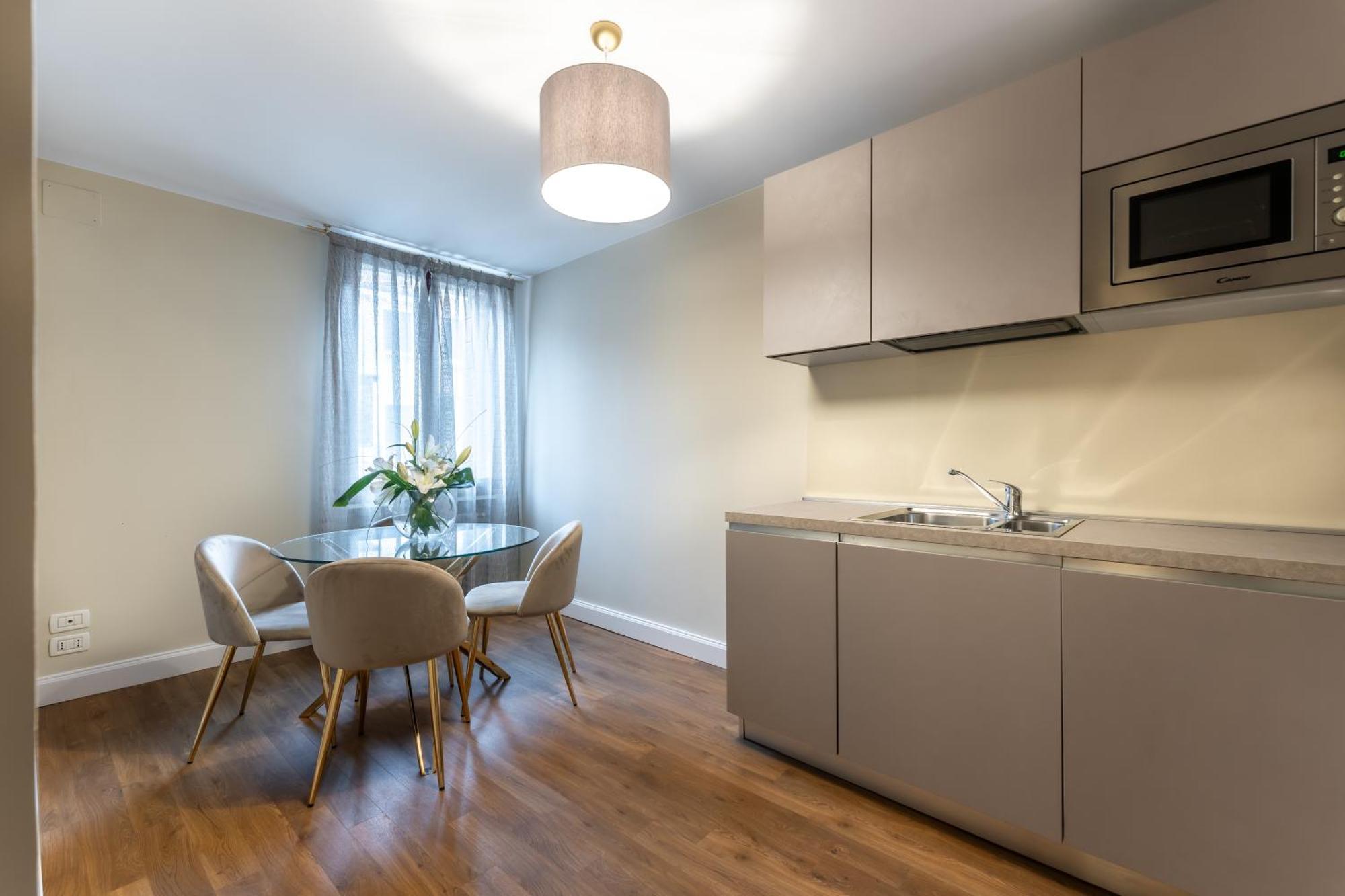 San Vio Palace Luxury Apartment Venice
