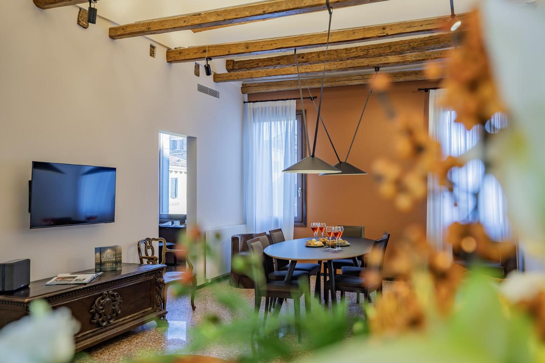 Palazzetto San Stin Up To 5 Guests Renewed In 2024 * Veneza