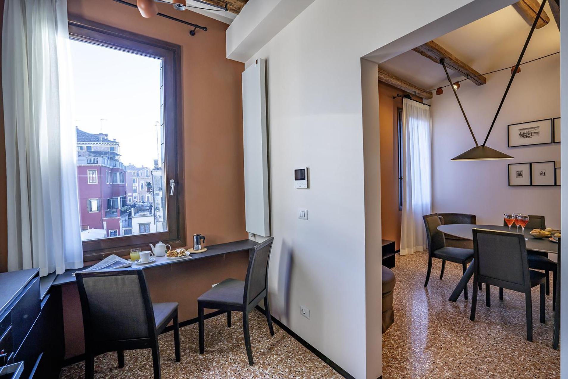 Palazzetto San Stin Up To 5 Guests Renewed In 2024 Apartamento Veneza