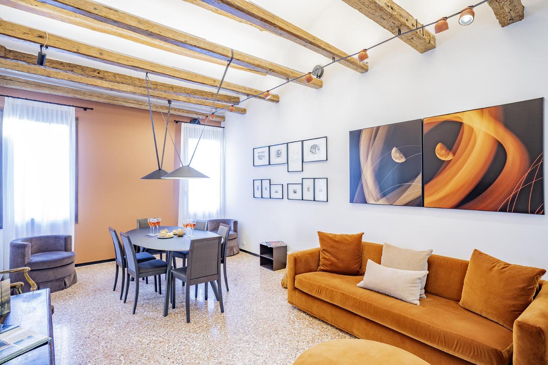 Palazzetto San Stin Up To 5 Guests Renewed In 2024 Veneza