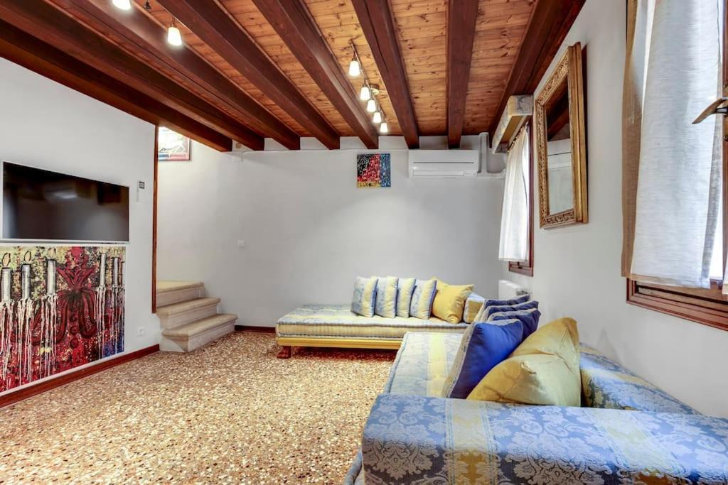 Apartamento Ca Dei Zoti3 With Luggage Veneza