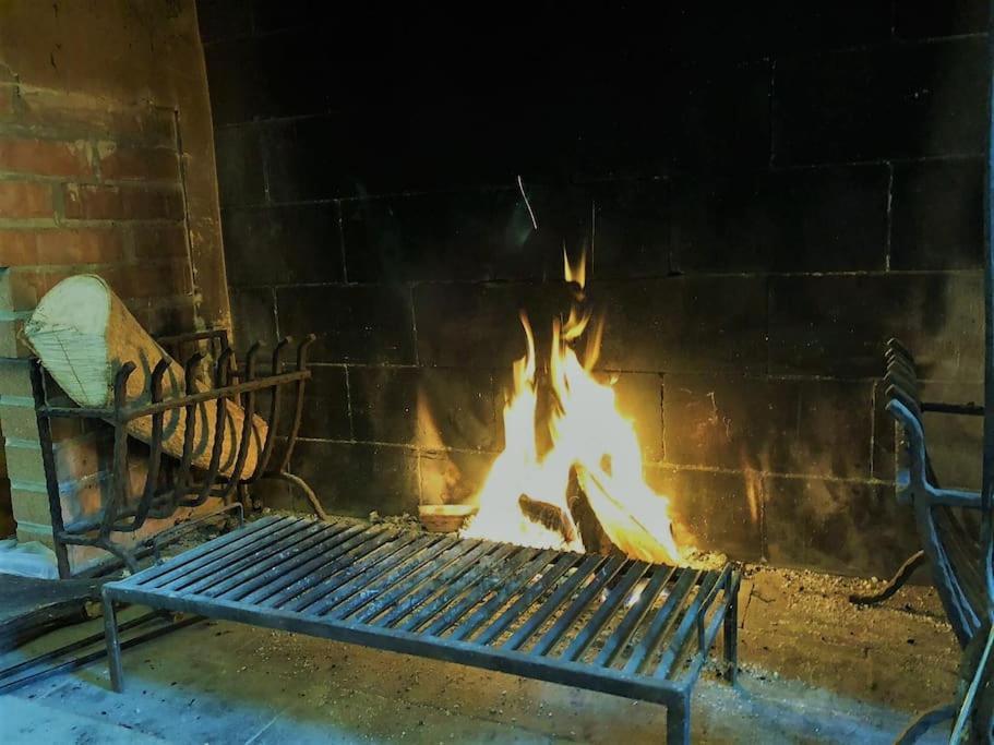 Appartamento Luxury Big Lounge Fireplace 2 Terraces B