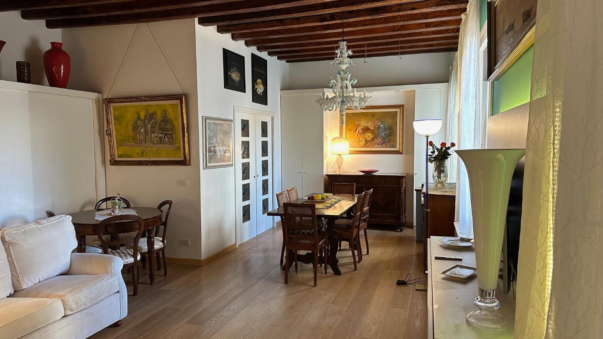 Appartamento Albrizzi Charme