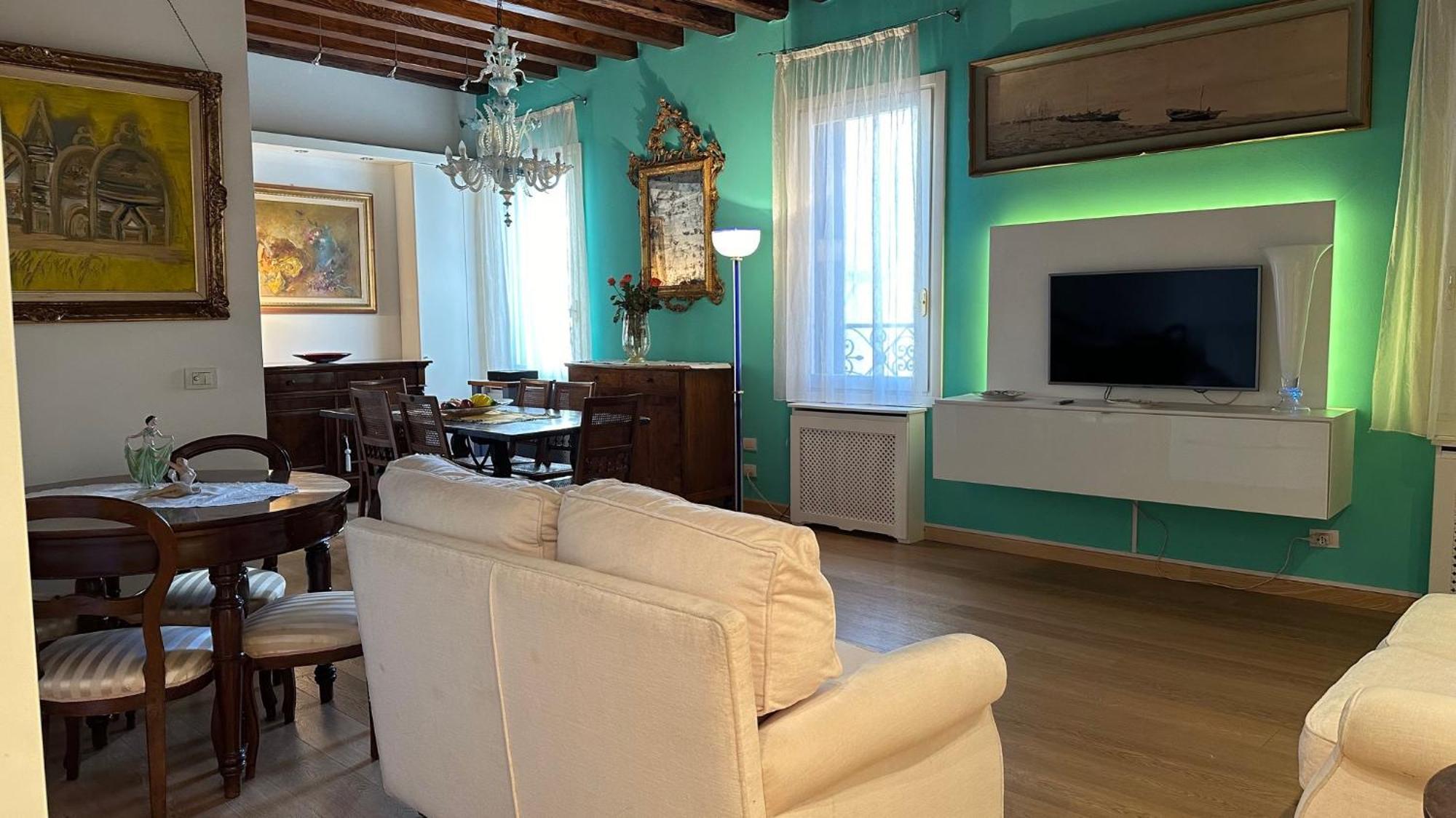 Appartamento Albrizzi Charme Venezia