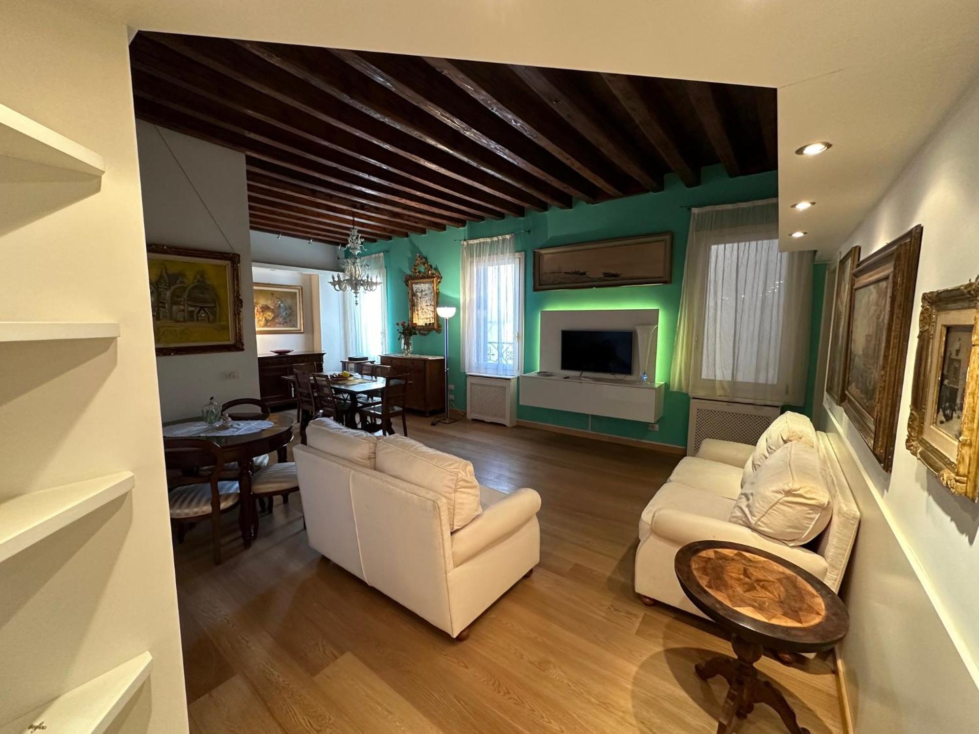 Appartamento Albrizzi Charme