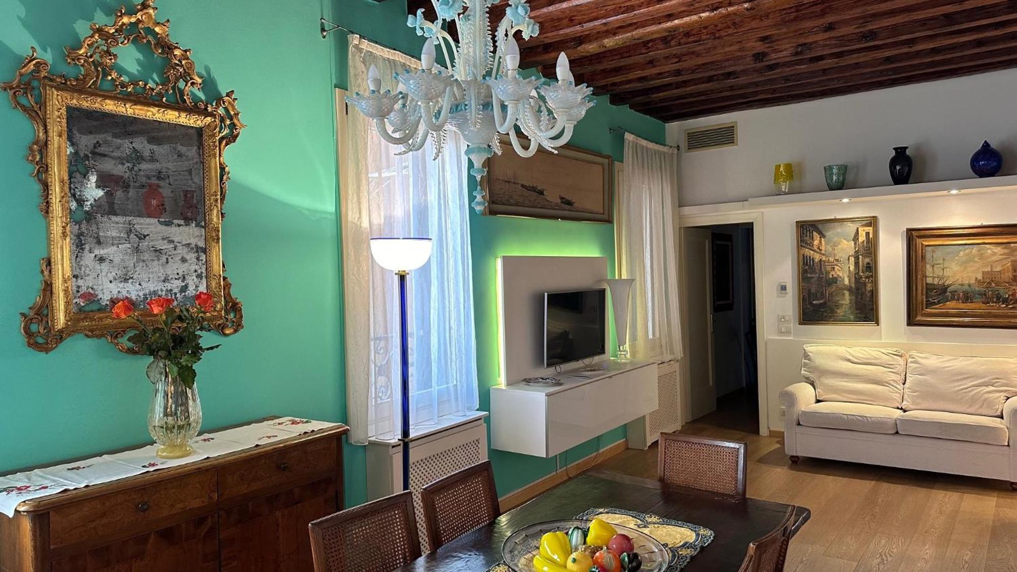 Albrizzi Charme Appartamento Venezia