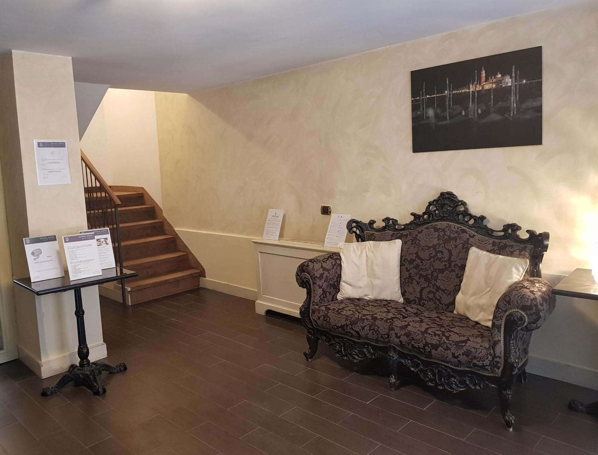 Residenza | Esperienze Acomodação com café da manhã  4*