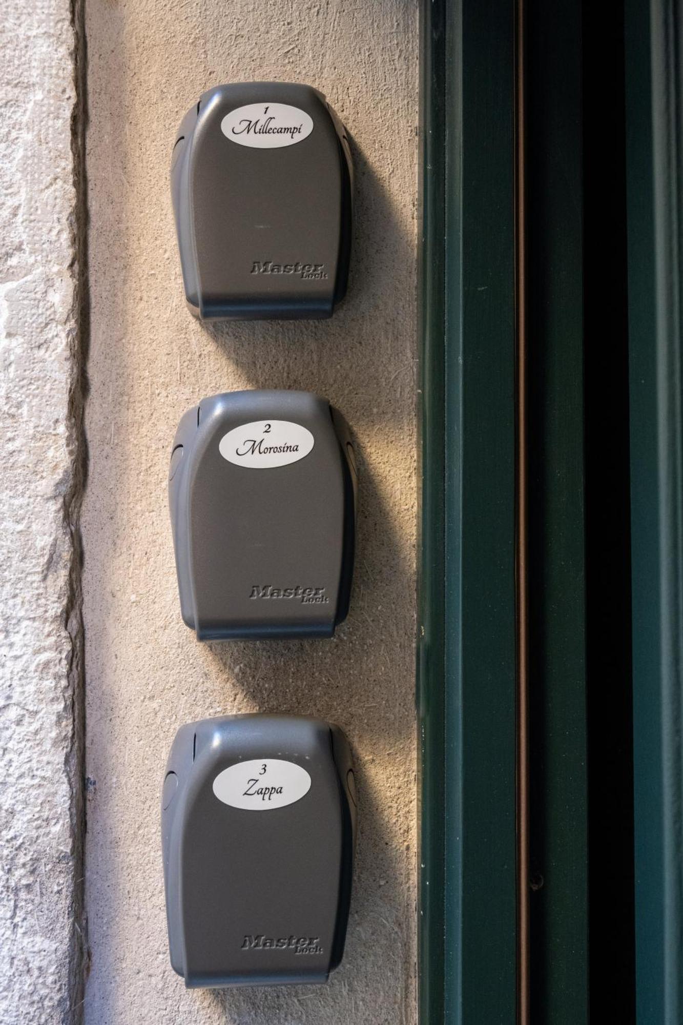 Palazzo Miracoli Apartamento *