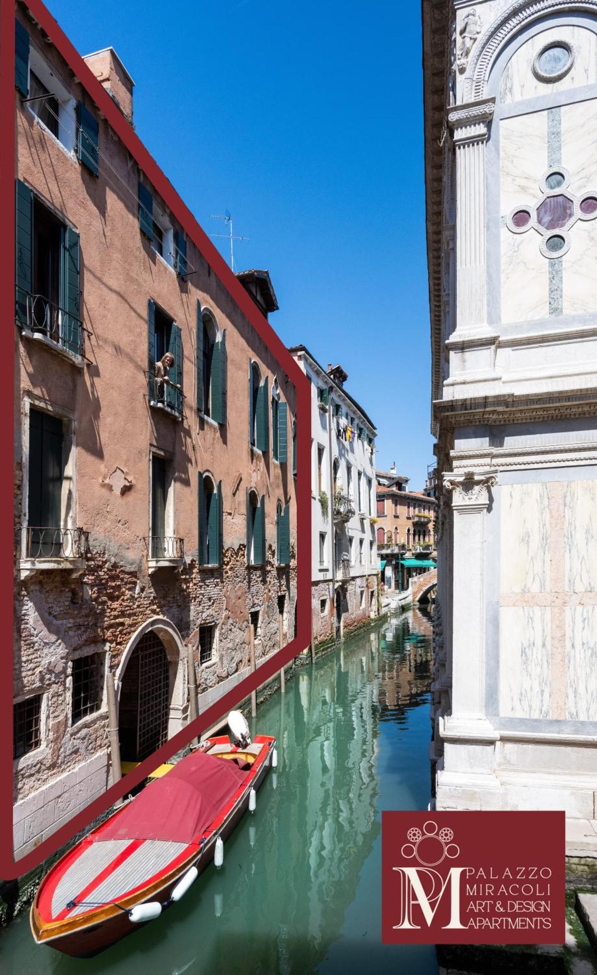Palazzo Miracoli Apartamento