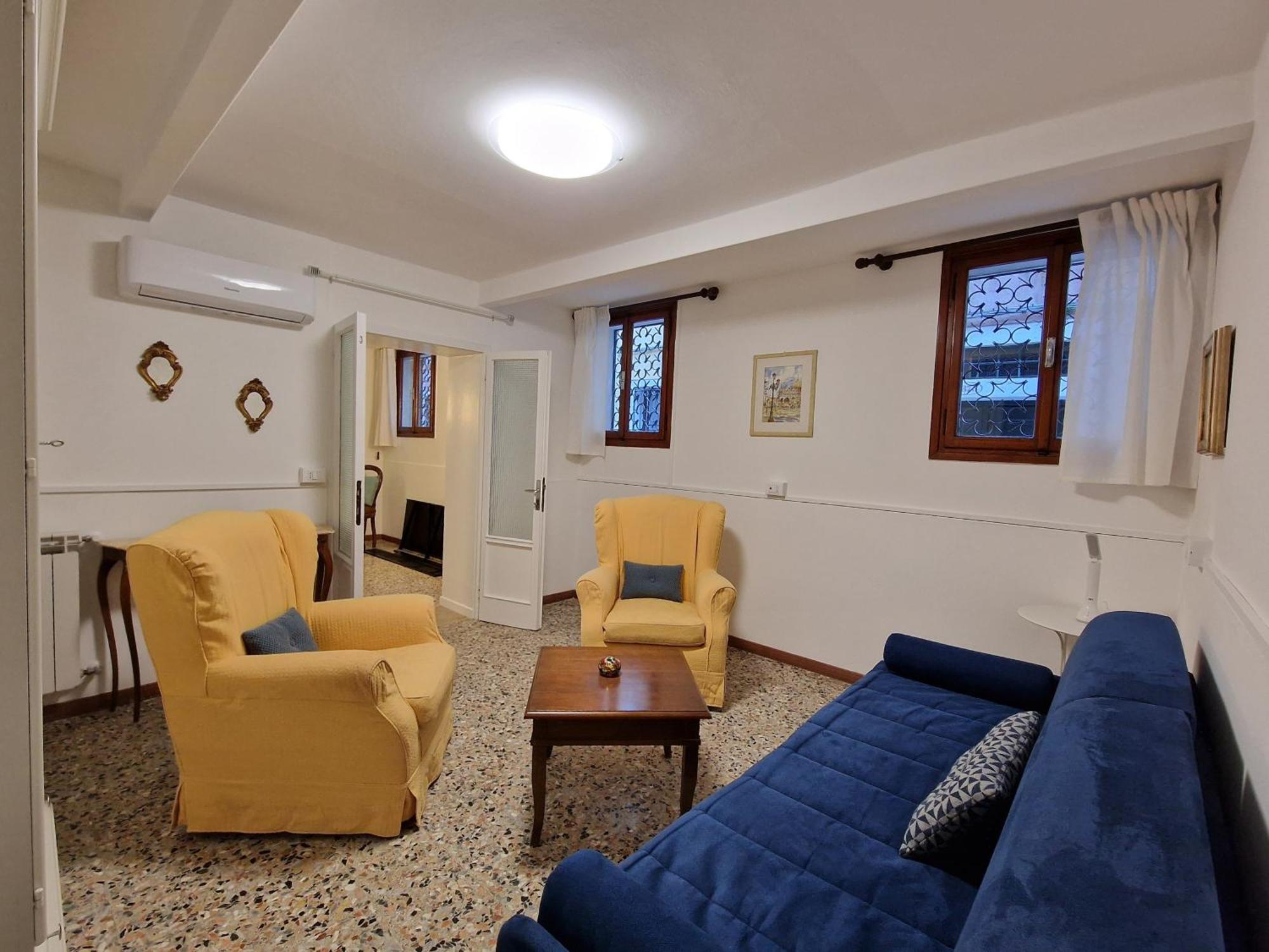 Apartment Veneziacentopercento & *