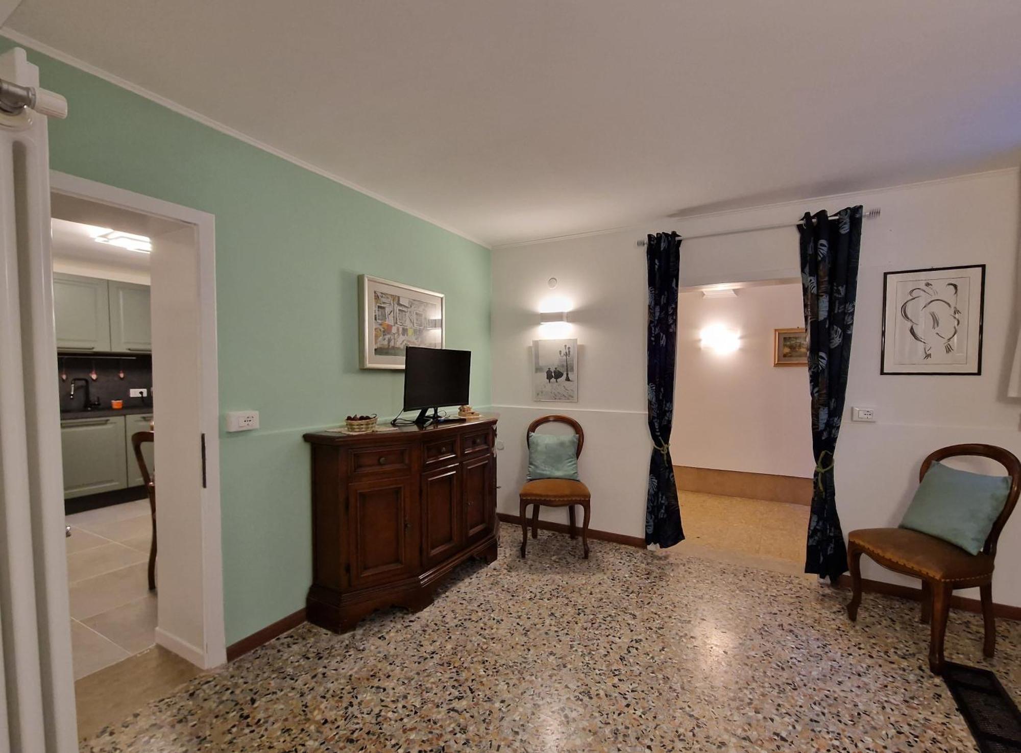 Veneziacentopercento & Apartment Venice