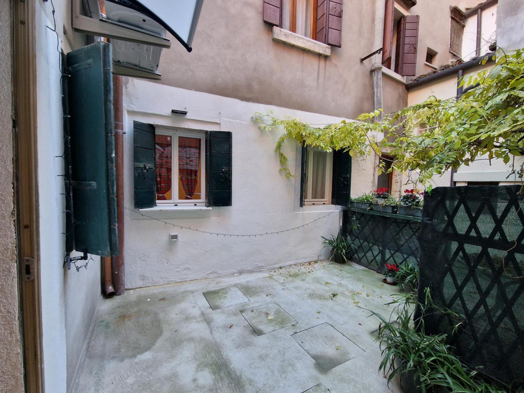 Apartment Veneziacentopercento &
