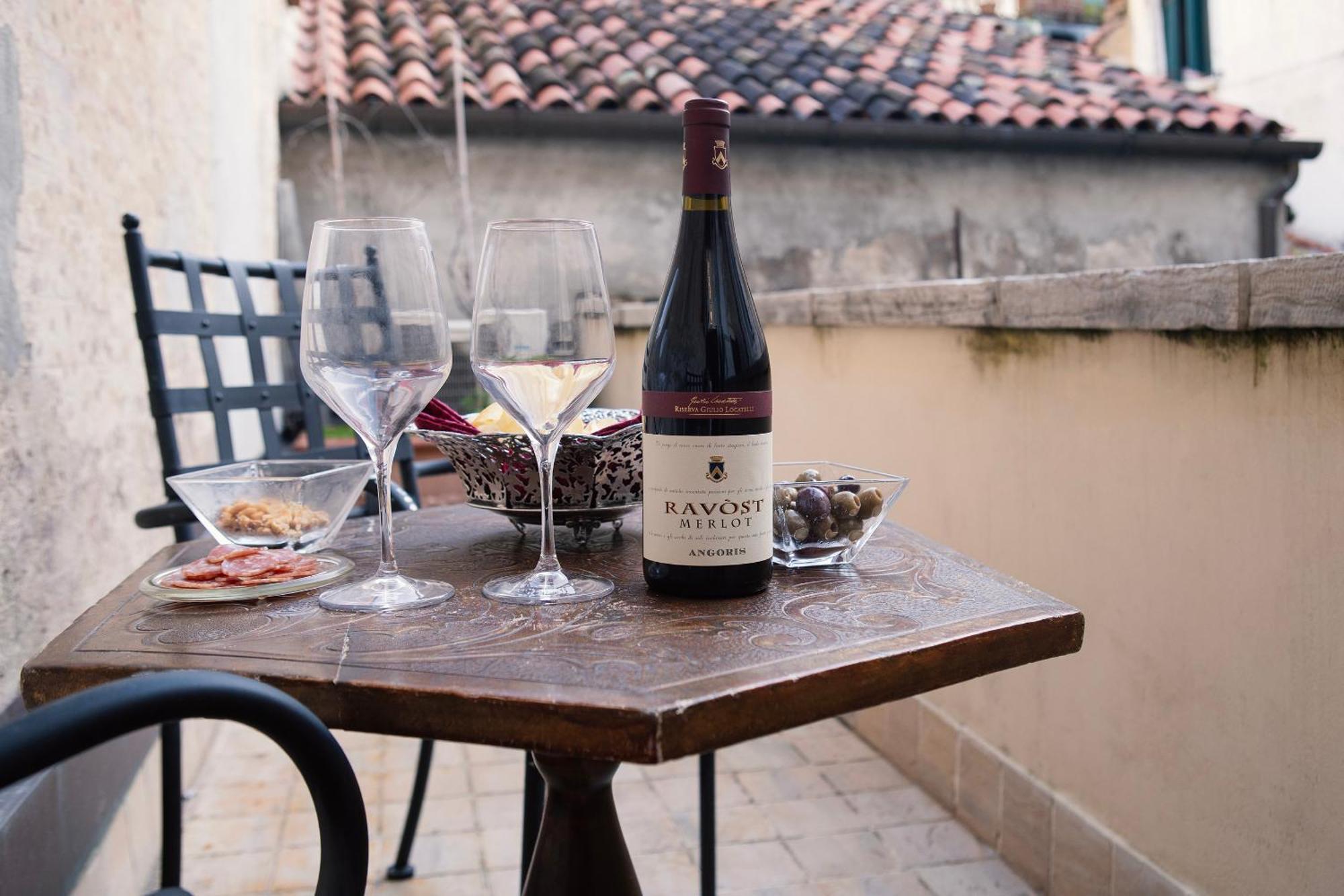 Fortuny3967 & Wine *
