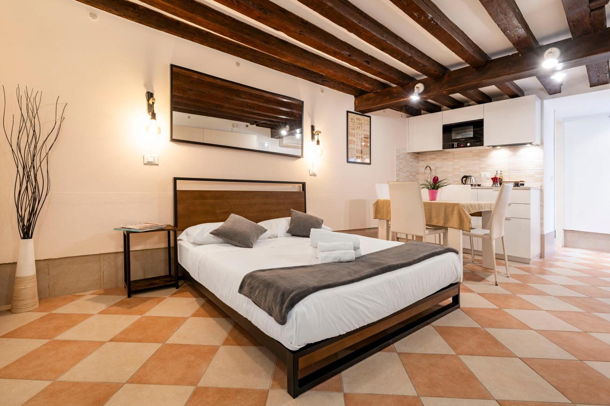 Apartamento Fenix Colombina In Biennale - Your Little House