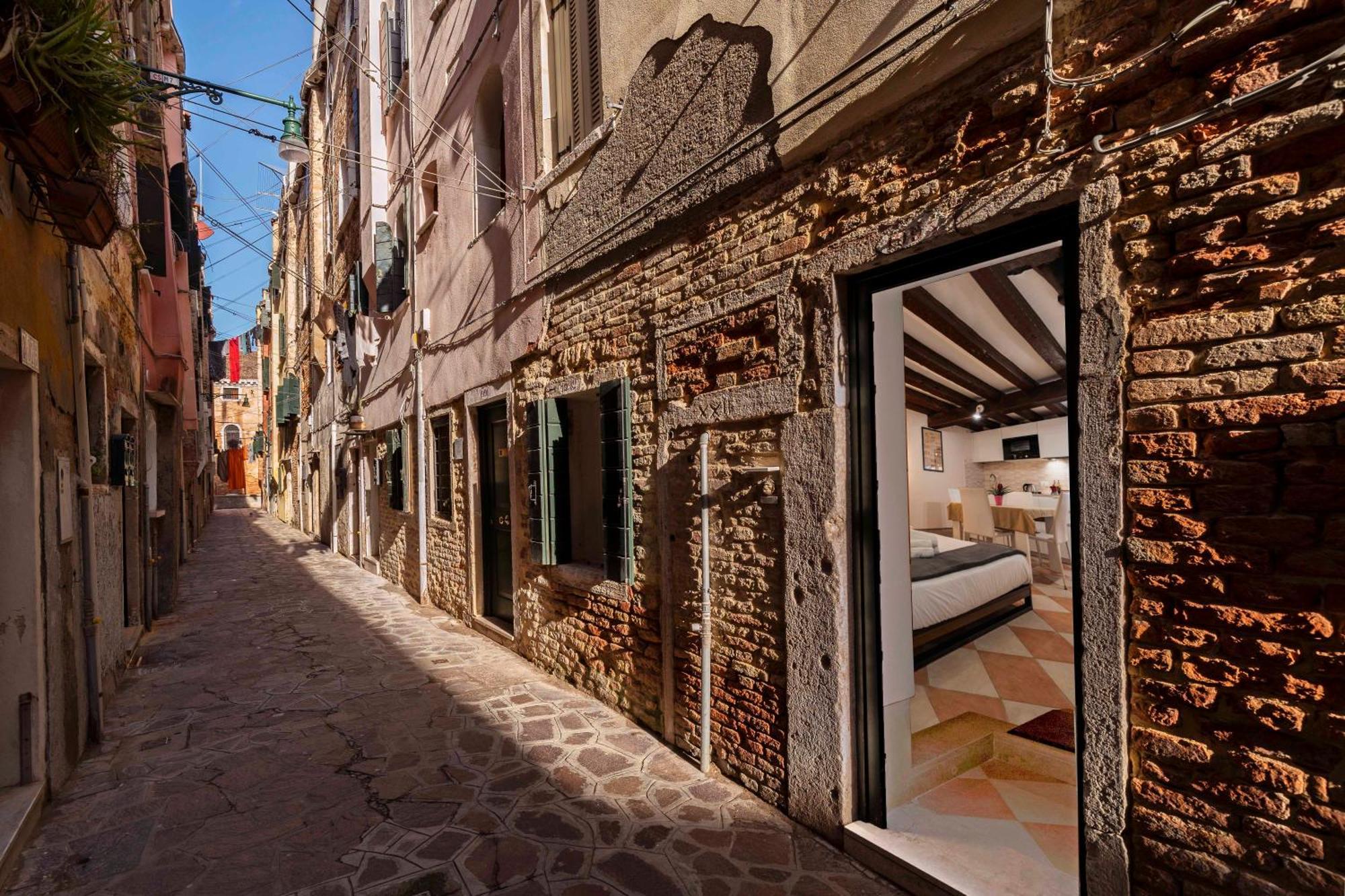 Apartamento Fenix Colombina In Biennale - Your Little House