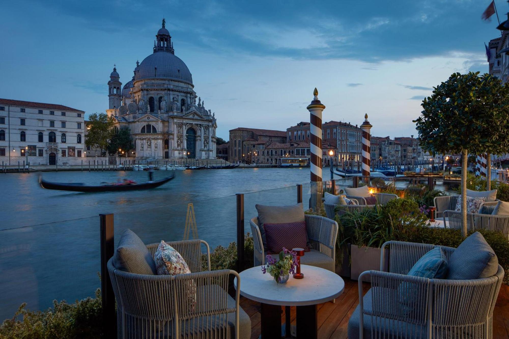 The St. Regis Hotel