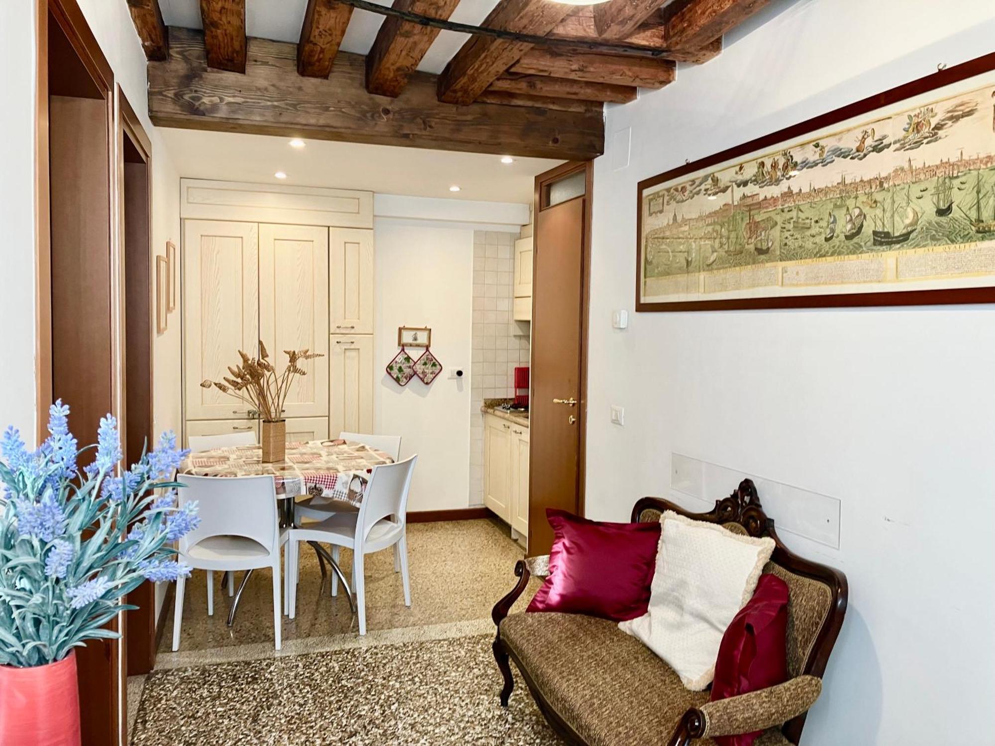San Bortolomio Apartamento *