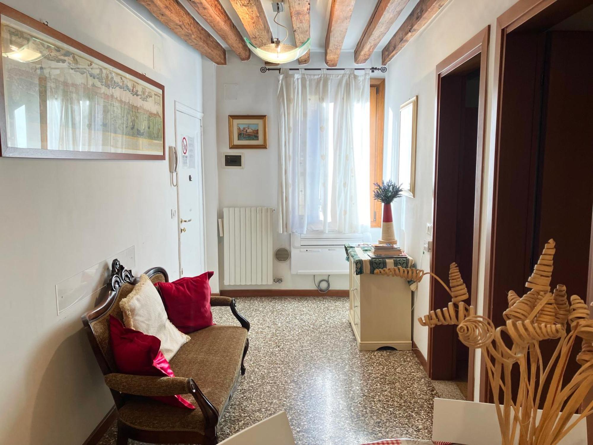Apartamento San Bortolomio *