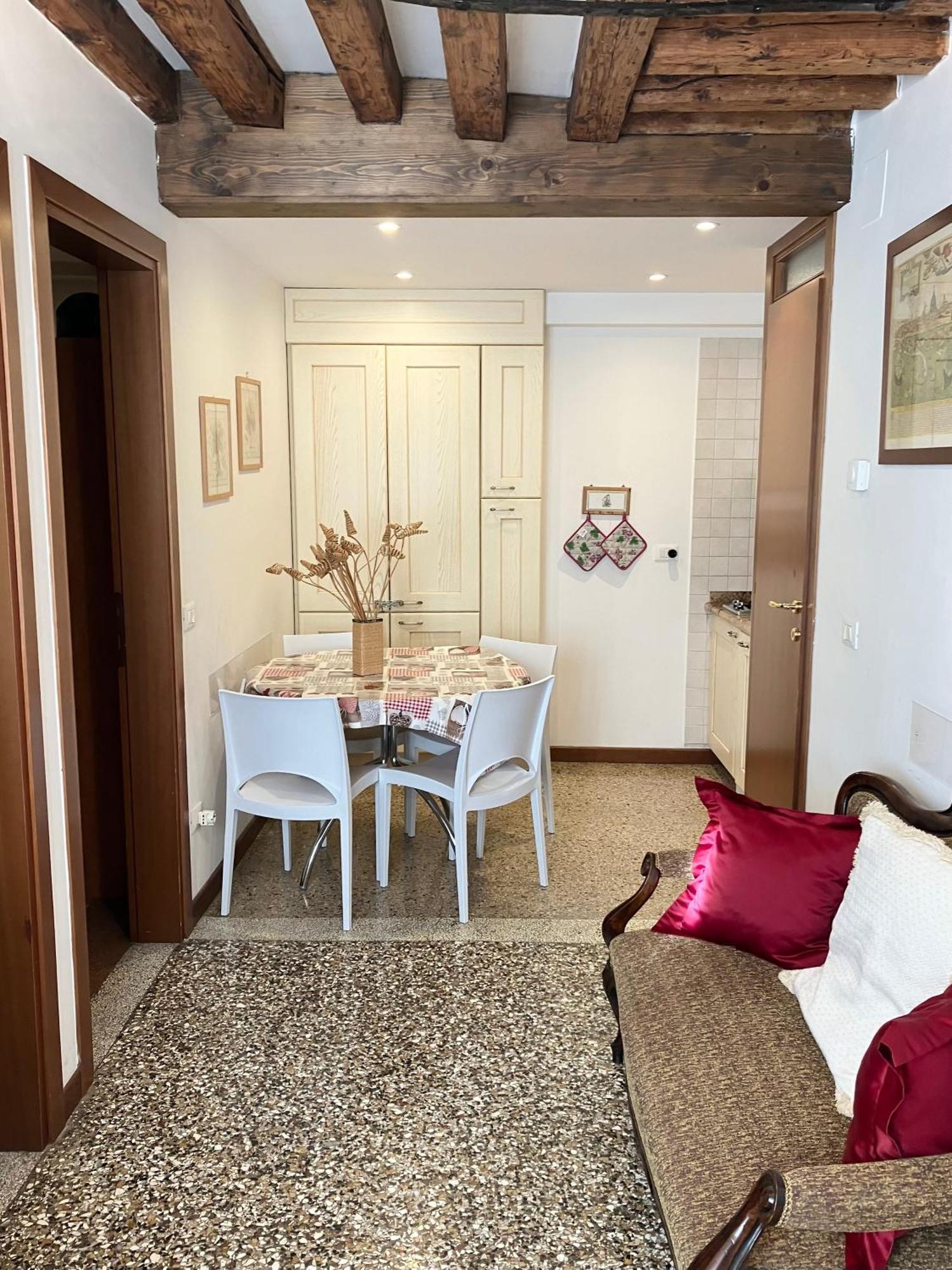 San Bortolomio Apartamento Veneza