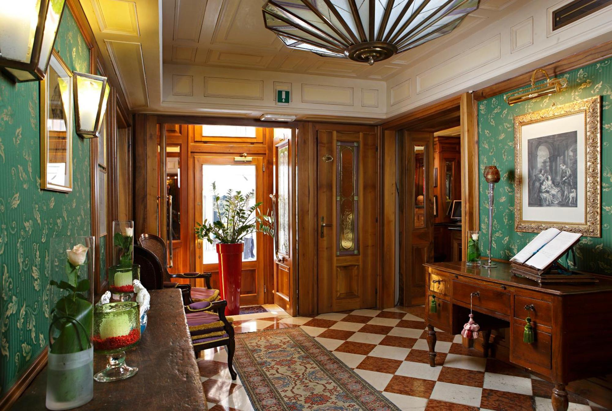 Santa Marina Hotel Veneza