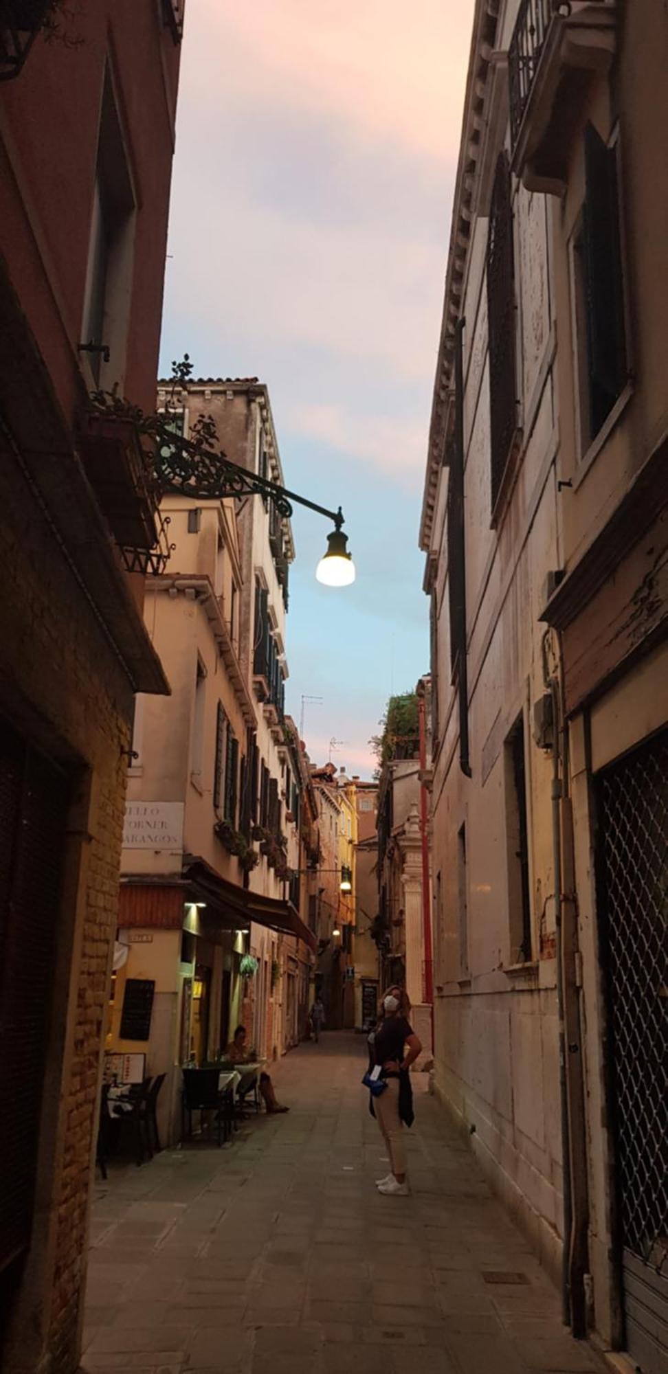 Apartment Morosinibrandolinvenice