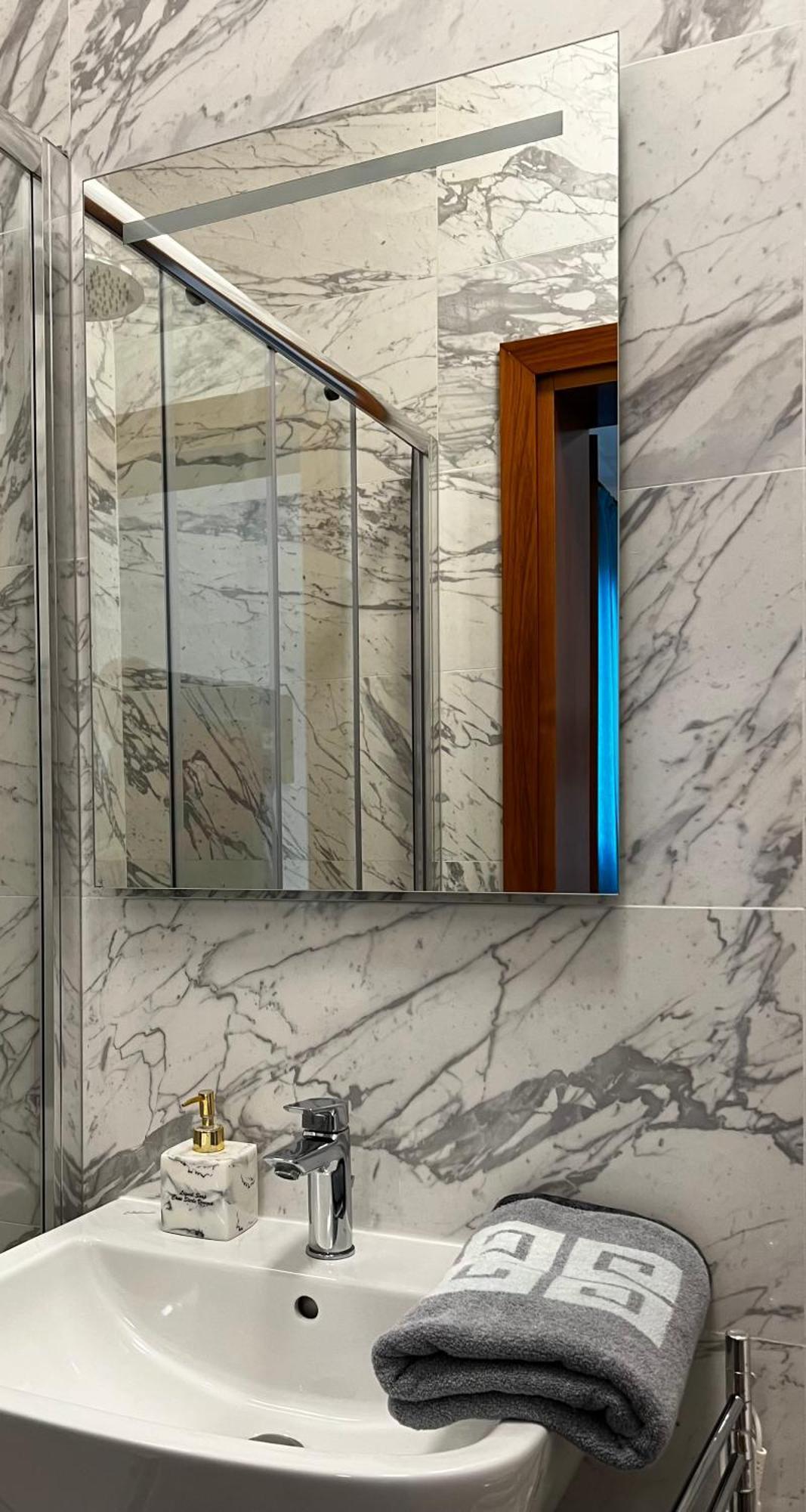 Tintoretto 1 Con Terrazza Sopra Il Tetto, 3 Bagni, 3 Grandi Da Letto, Super Nuovo Apartment Venice