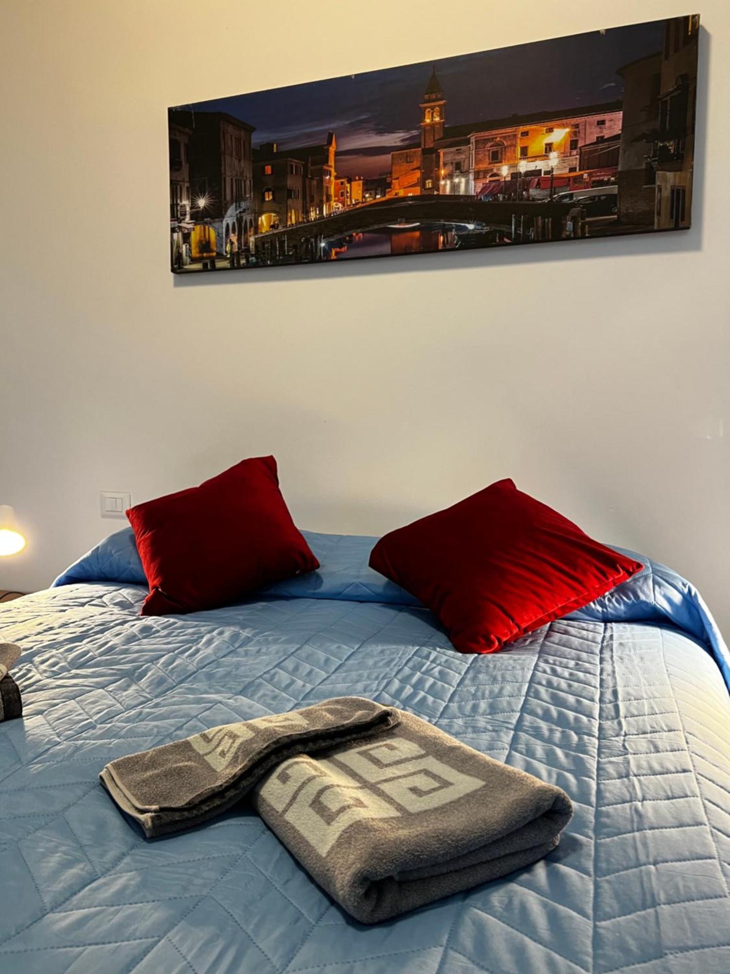 Tintoretto 1 Con Terrazza Sopra Il Tetto, 3 Bagni, 3 Grandi Da Letto, Super Nuovo Apartment