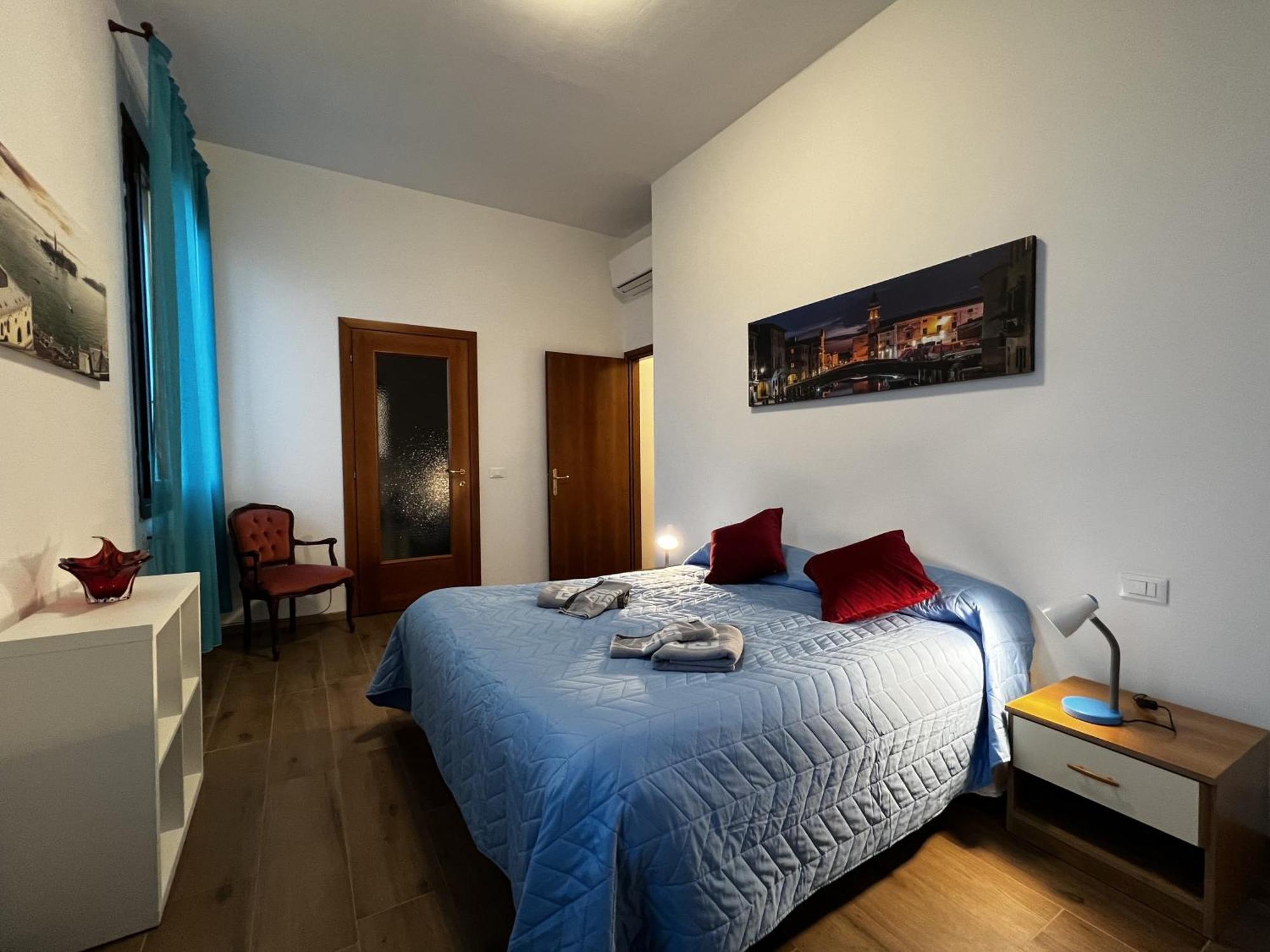 Tintoretto 1 Con Terrazza Sopra Il Tetto, 3 Bagni, 3 Grandi Da Letto, Super Nuovo Apartment