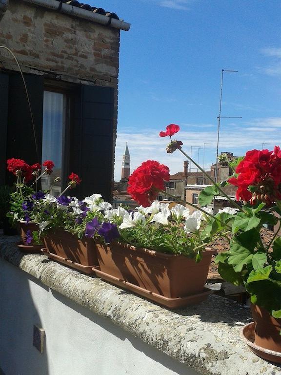 Acomodação com café da manhã  La Terrazza Dei Miracoli *