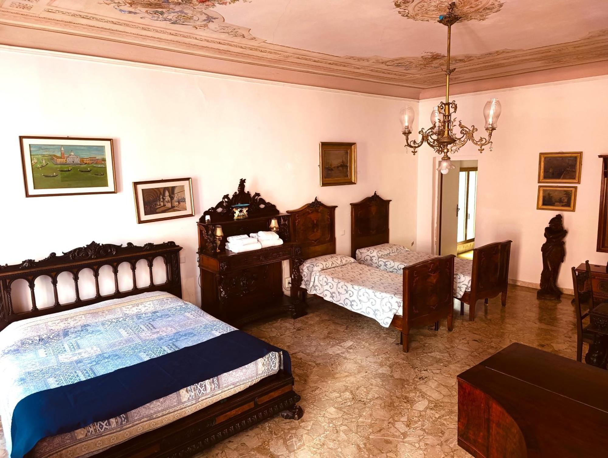 Casa de hóspedes My Rialto Palace Veneza