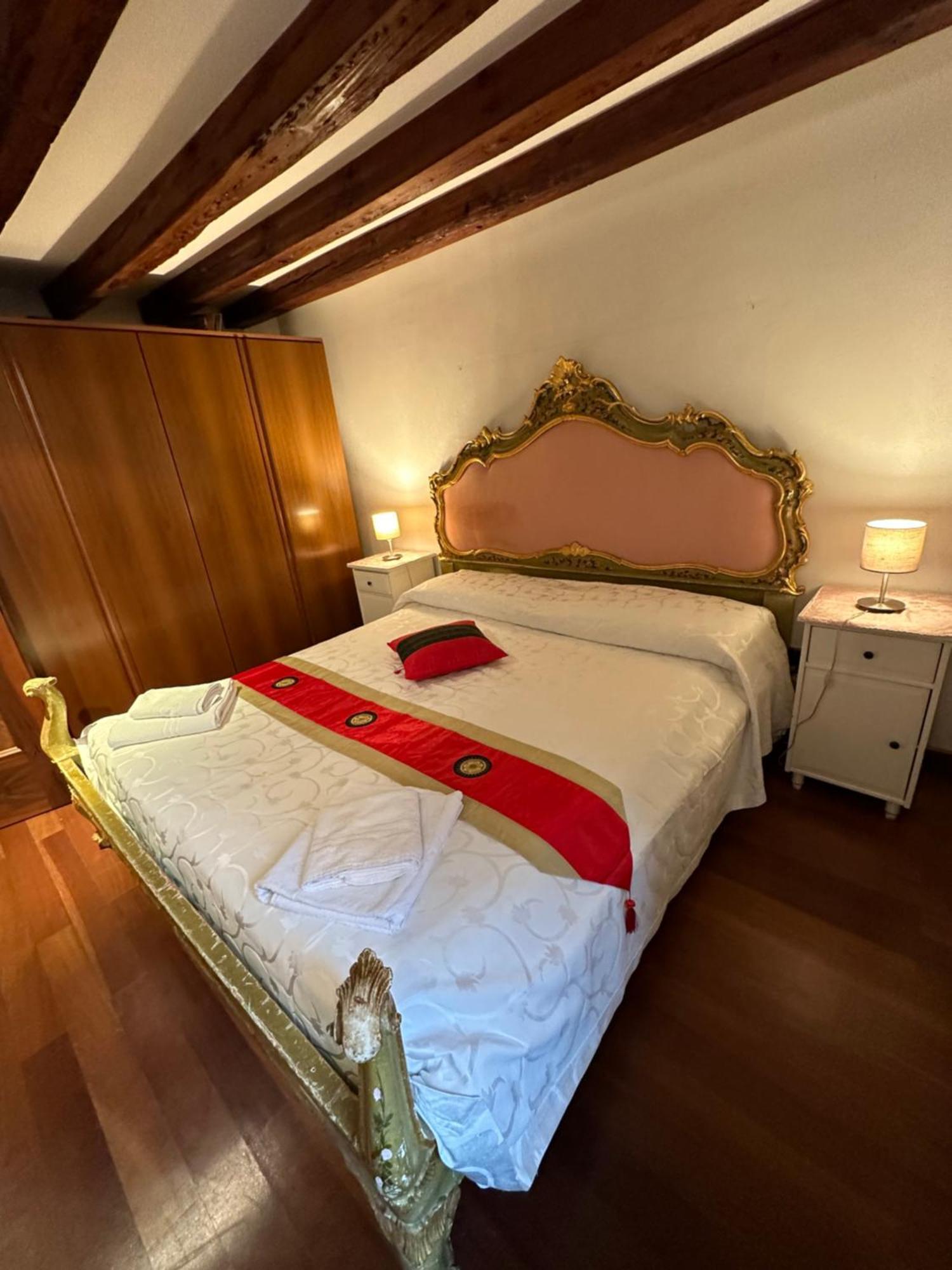 Apartment 1 Ca'del Traghetto Family Venice