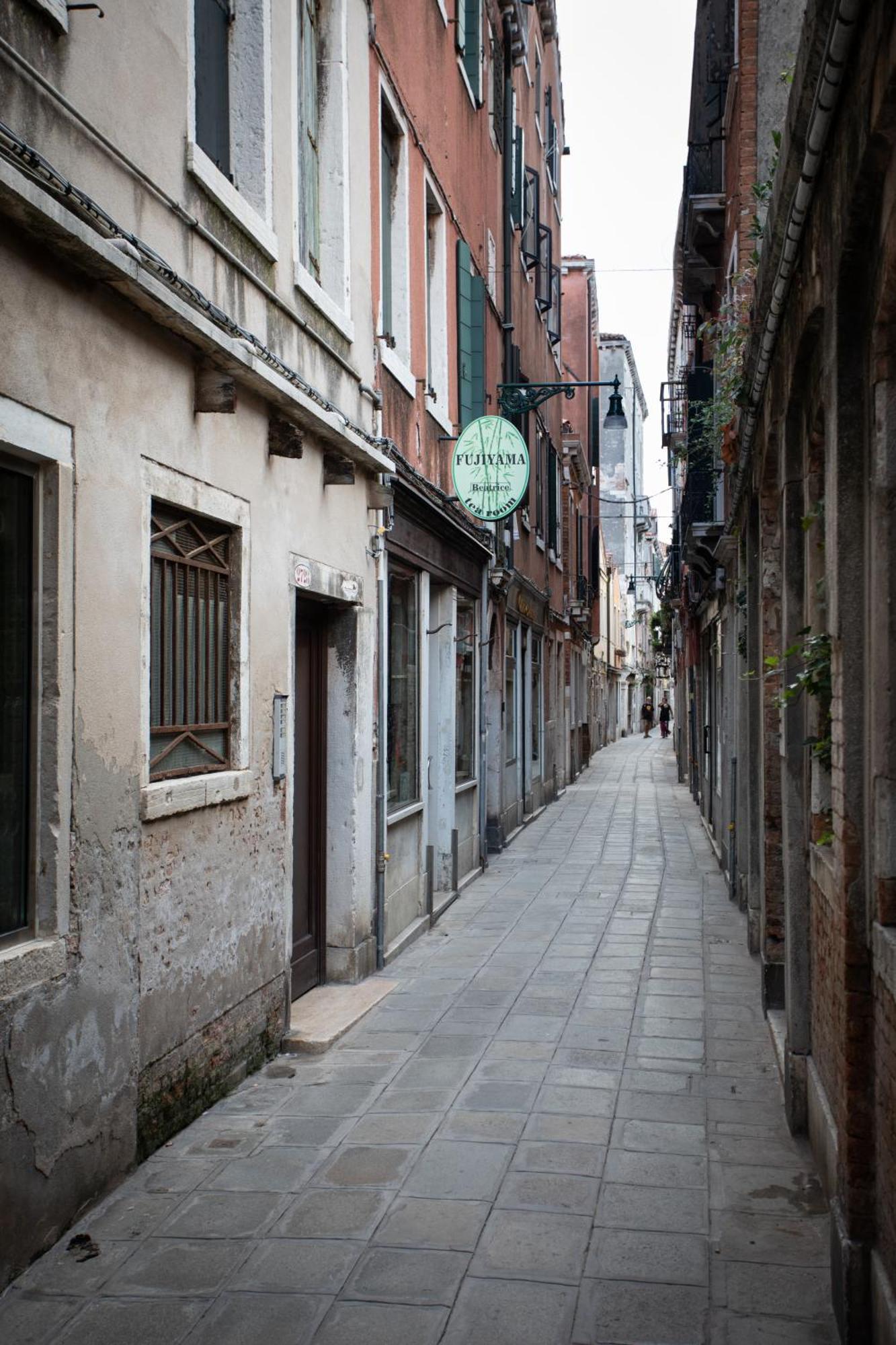 Ea Casa De Mì, L'incanto Di Vivere Venezia