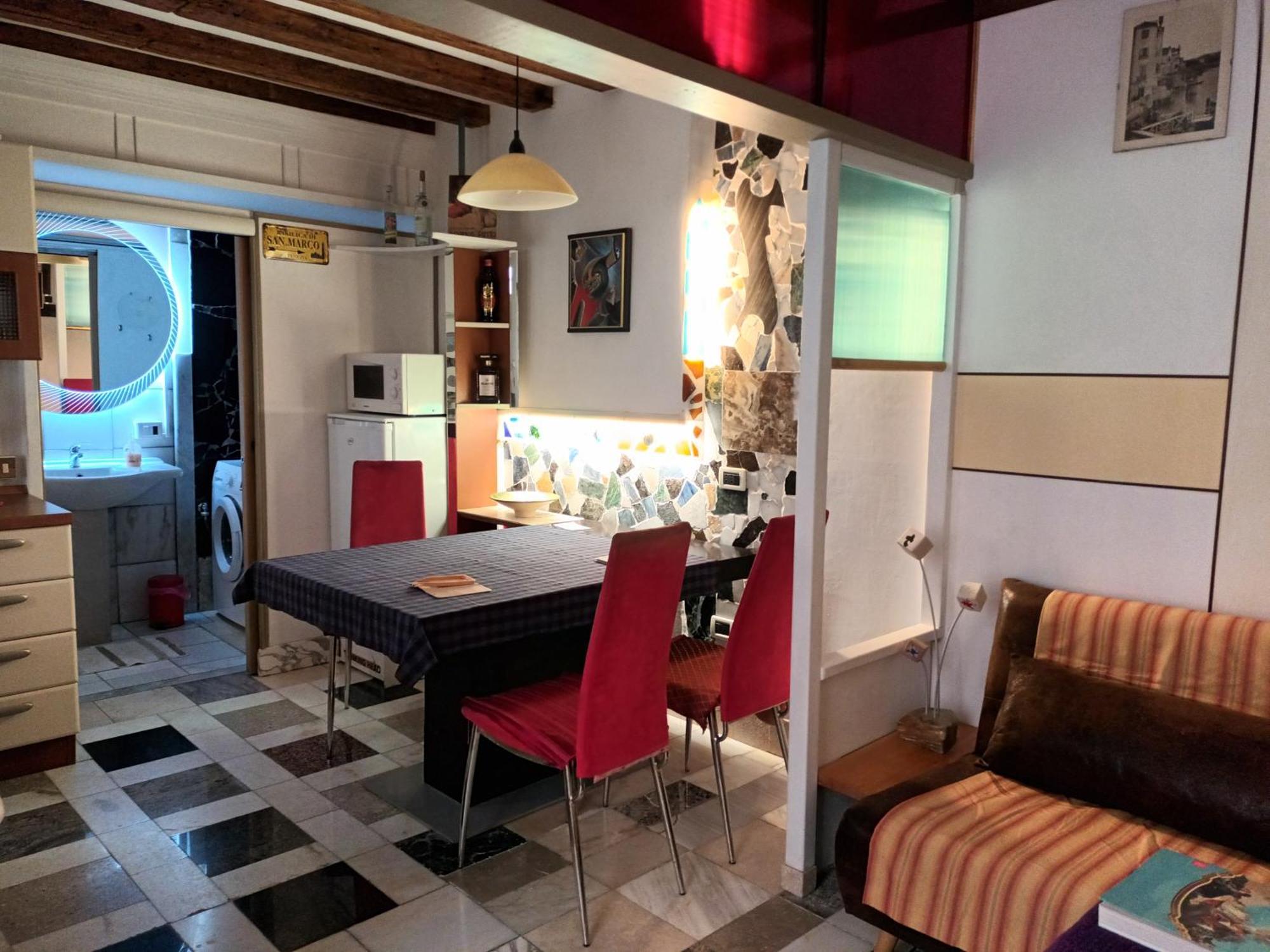 Apartment Tiepolo's *