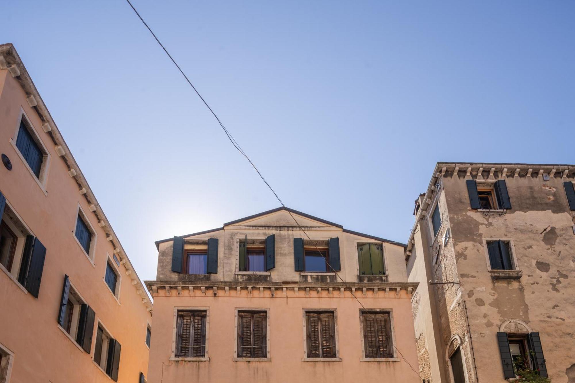 Sant'aponal Cozy With Balcony R&r *