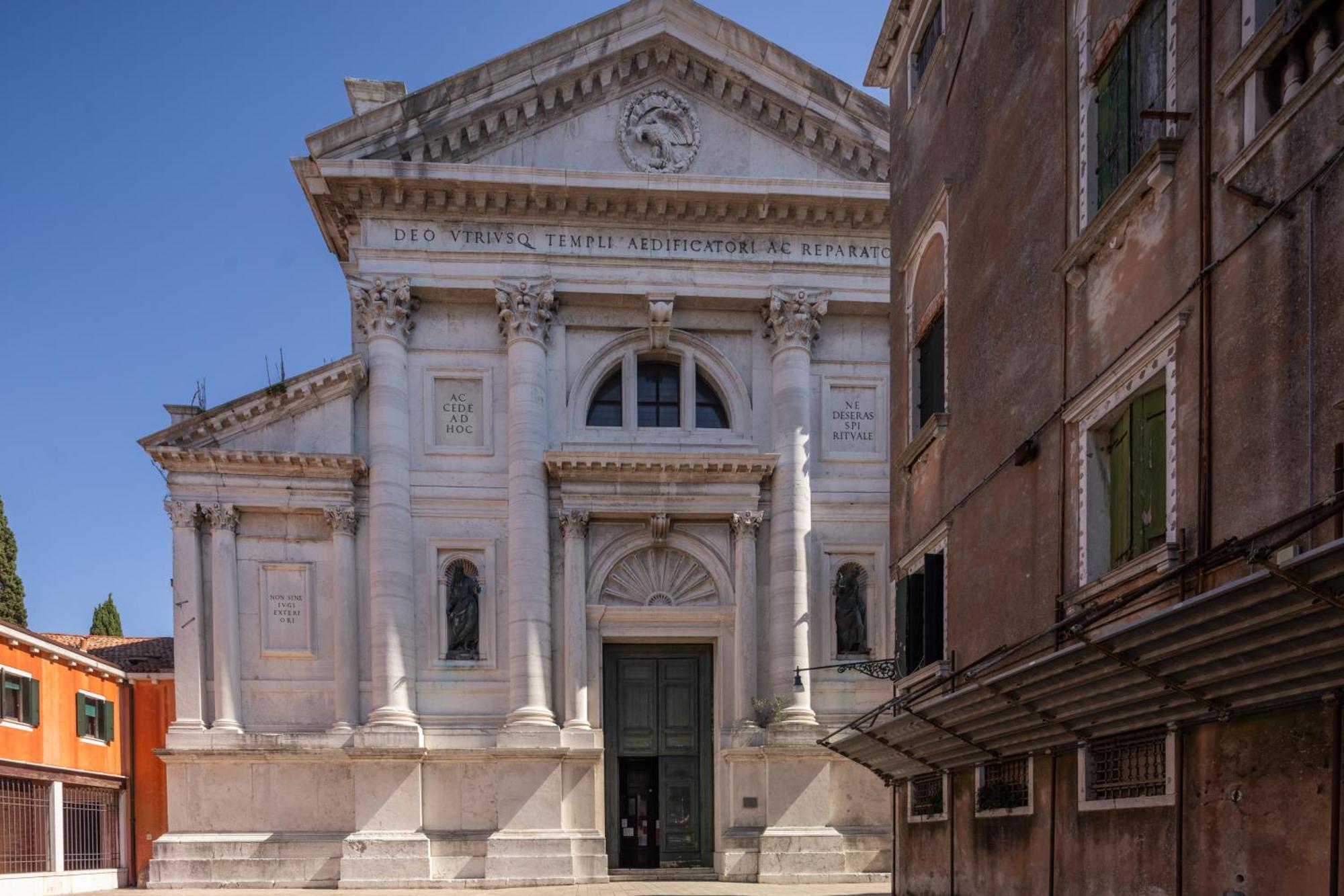 Castello With Garden R&r Apartment Venice