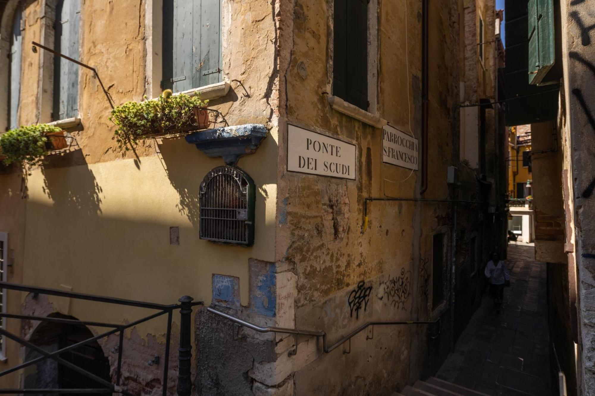 Castello With Garden R&r Venice