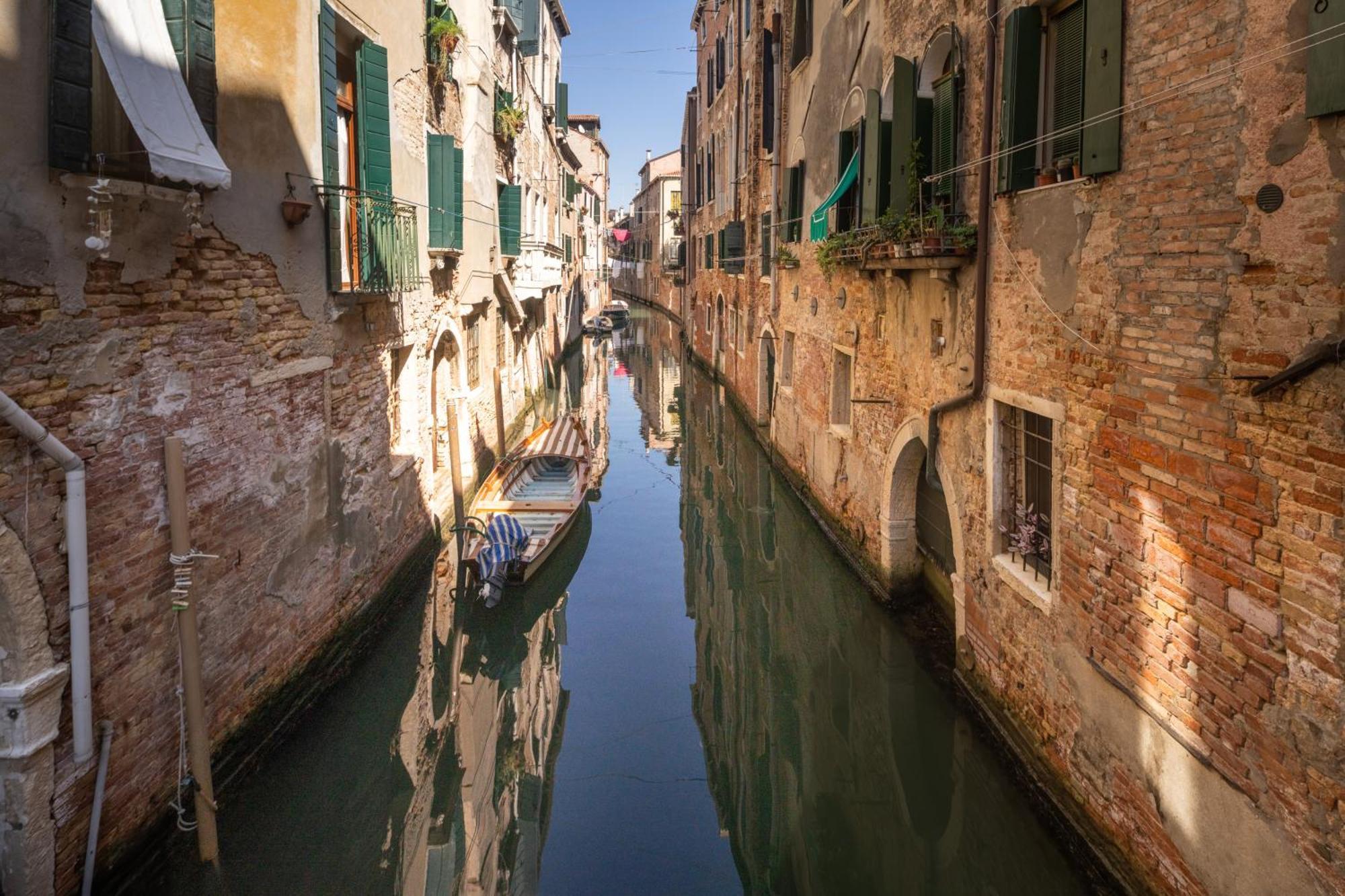 Castello With Garden R&r Venice