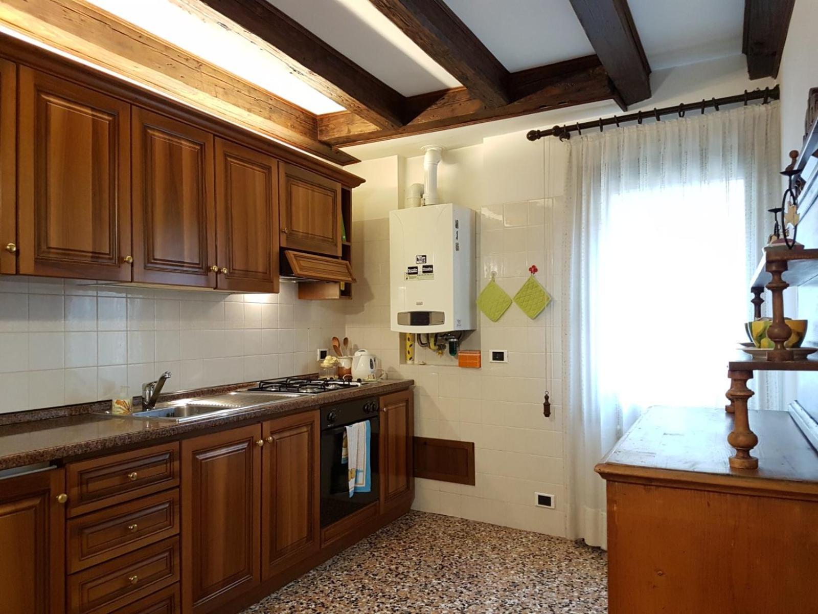 Venezianamente - Centre Apartamento