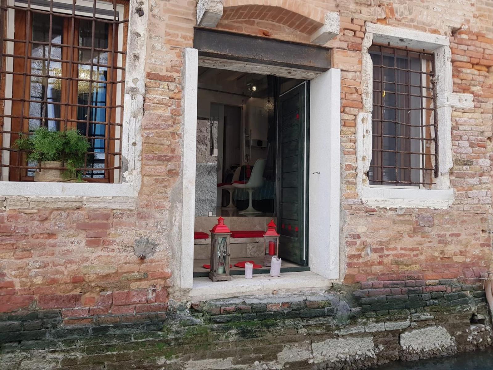 Luxury Watersdoor Apartment Venice