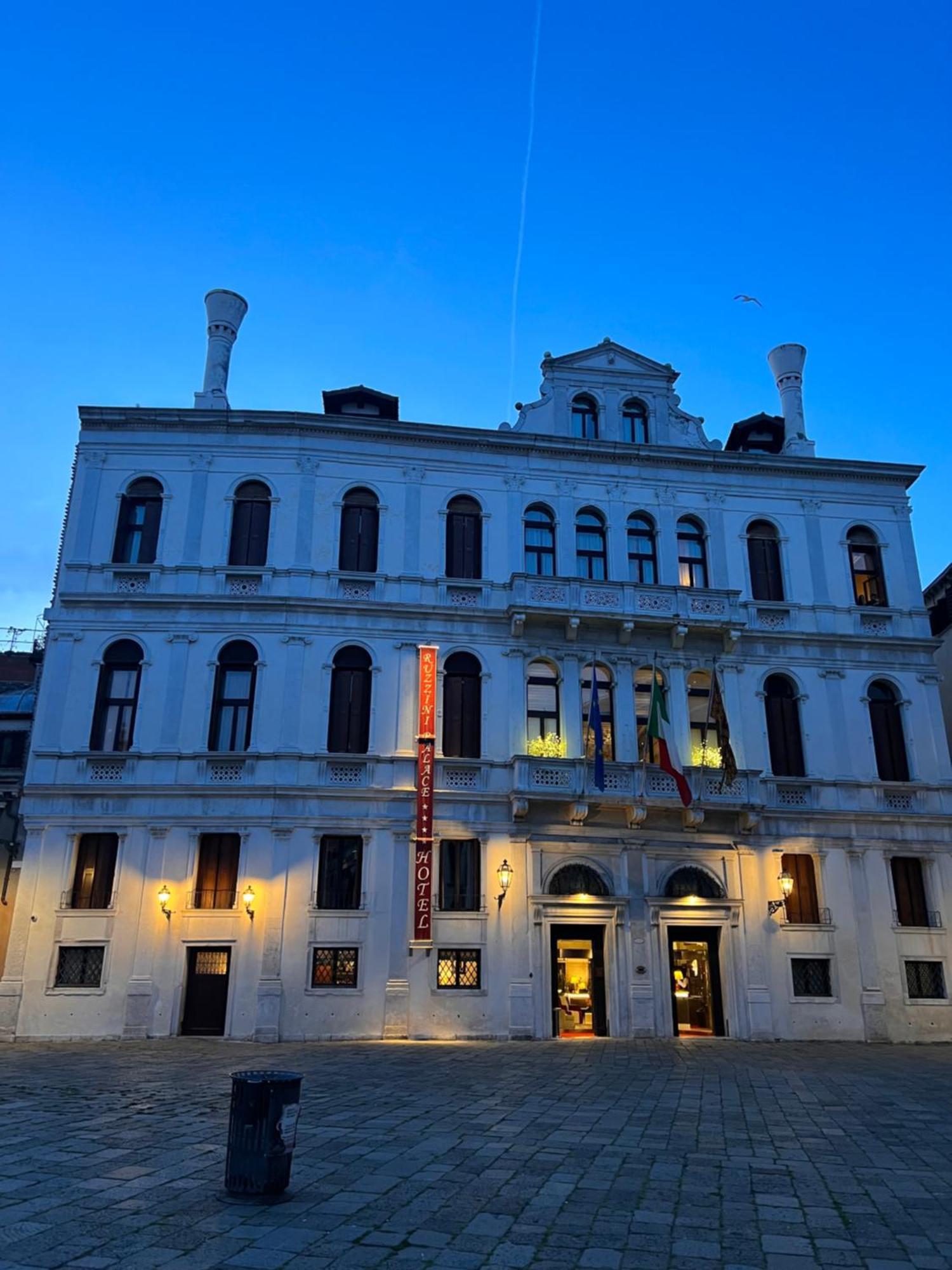 Hotel Ruzzini Palace 4*