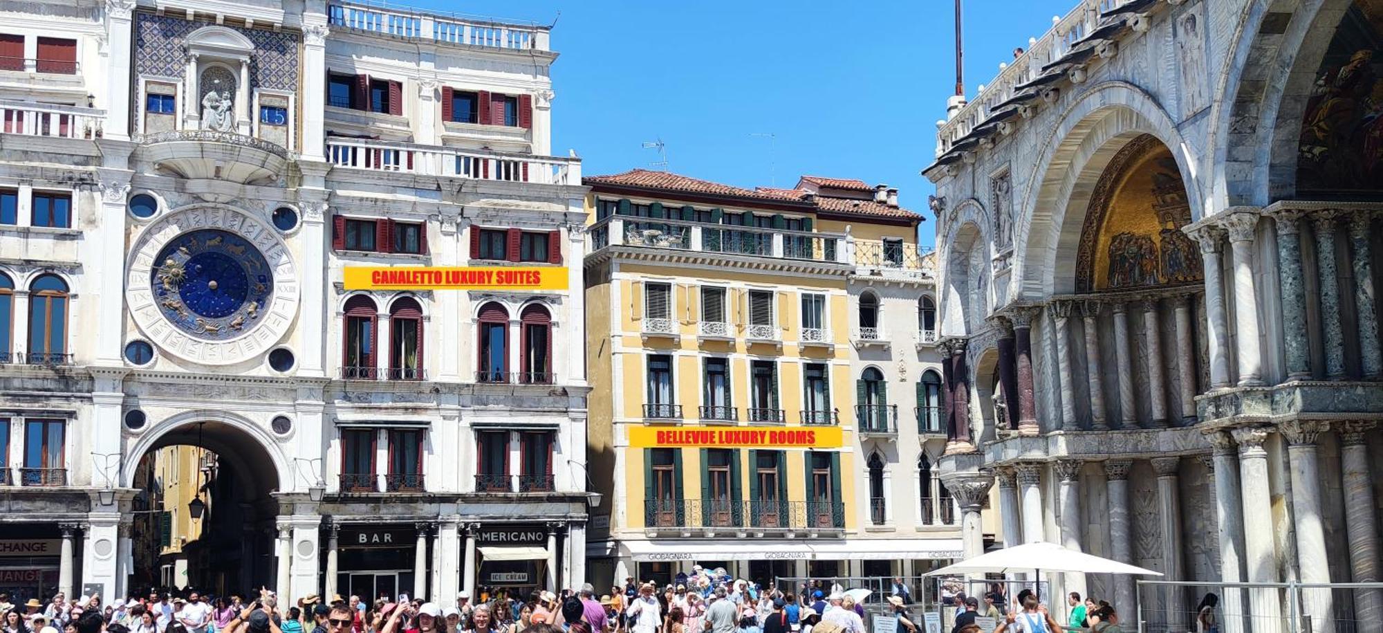 Bed & Breakfast Bellevue Luxury - San Marco Luxury