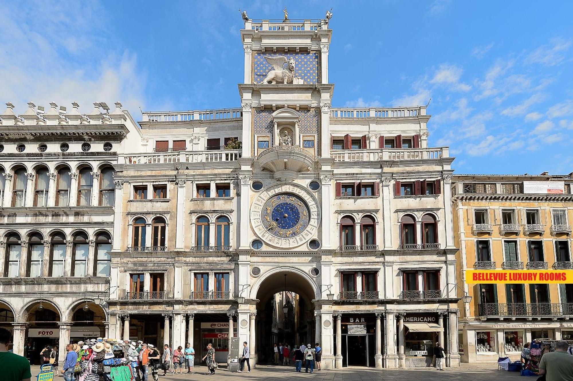 Bellevue Luxury - San Marco Luxury Bed & Breakfast Venice