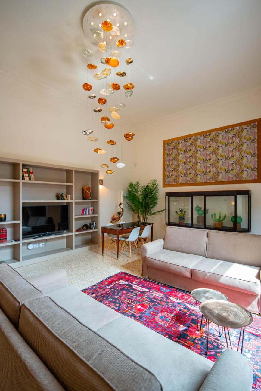 Ca' Longo Palace Damasco Apartment Venice
